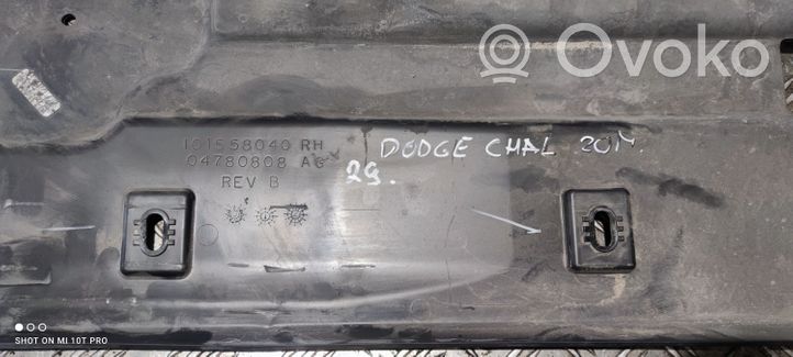 Dodge Challenger Copertura sottoscocca centrale 04780808