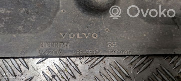 Volvo S60 Protezione inferiore 31333784