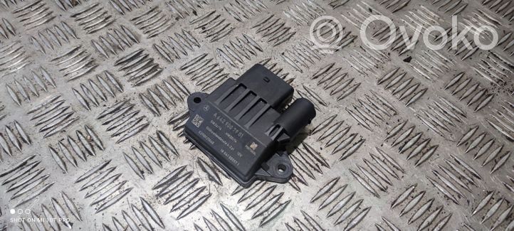 Mercedes-Benz GL X166 Glow plug pre-heat relay A6429007901