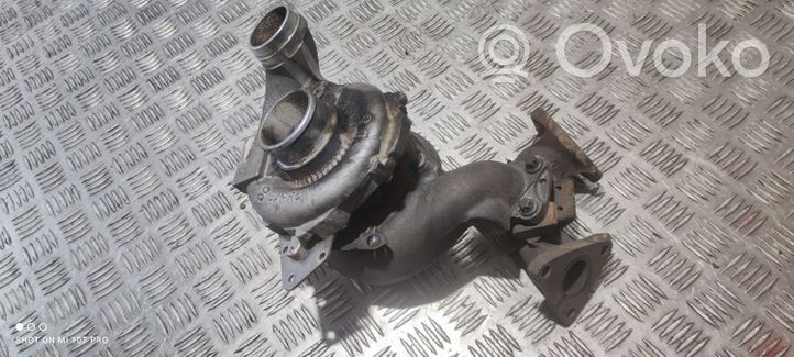 Mercedes-Benz ML W164 Turbina A64209014