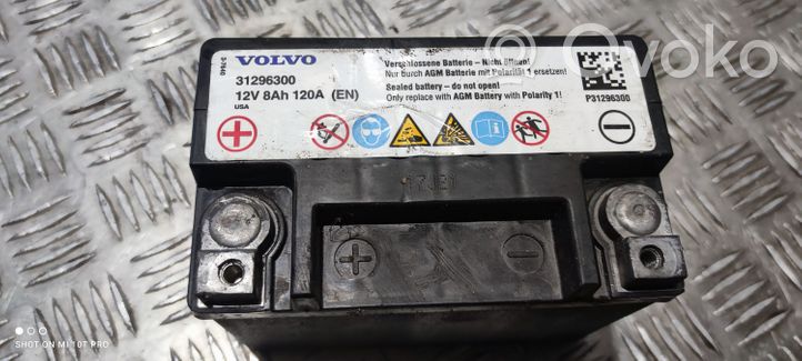 Volvo V60 Batterie 31296300