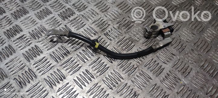 Volvo S60 Negative earth cable (battery) 30659783