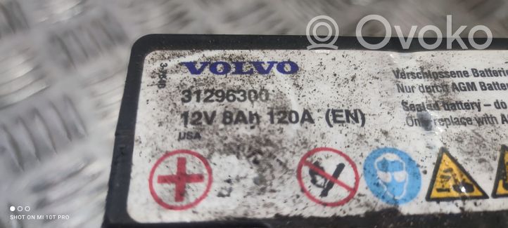 Volvo S60 Battery 31296300