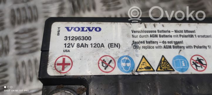 Volvo S60 Battery 31296300