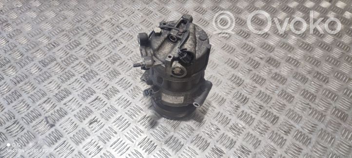 Volvo S60 Ilmastointilaitteen kompressorin pumppu (A/C) 31332528