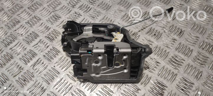 BMW X5 F15 Front door lock 7362790