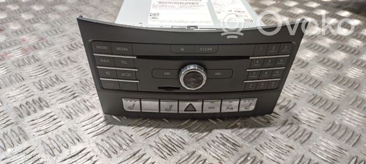 Mercedes-Benz CLS C218 X218 Panel / Radioodtwarzacz CD/DVD/GPS A2189008308