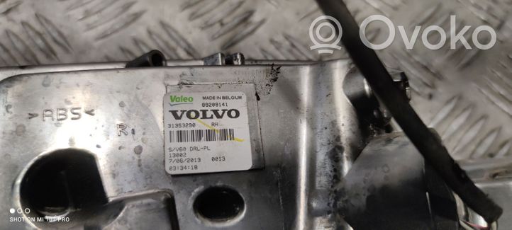 Volvo S60 LED-päiväajovalo 31353290