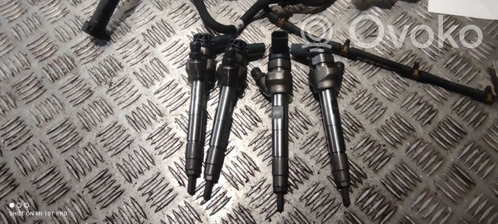 BMW 4 F32 F33 Fuel injectors set 8514148