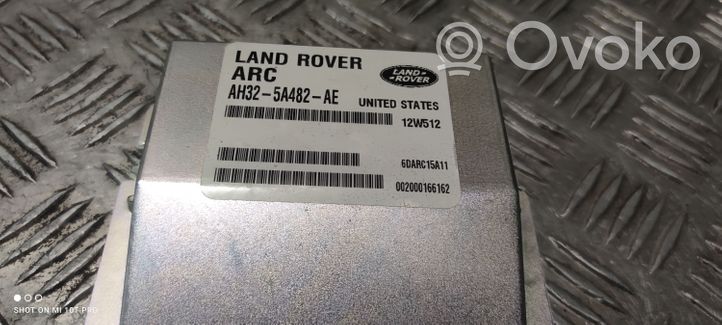 Land Rover Range Rover Sport L320 Muut ohjainlaitteet/moduulit AH325A482AE