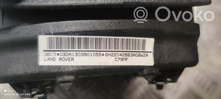 Land Rover Discovery 4 - LR4 Poduszka powietrzna Airbag kierownicy 6H22042B63AD