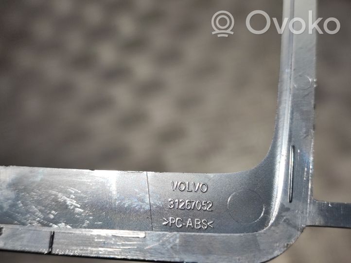 Volvo S60 Panelės apdaila 31267052