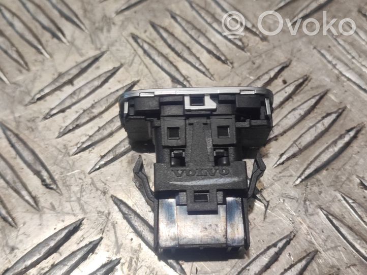 Volvo S60 Interruttore a pulsante start e stop motore 31318791