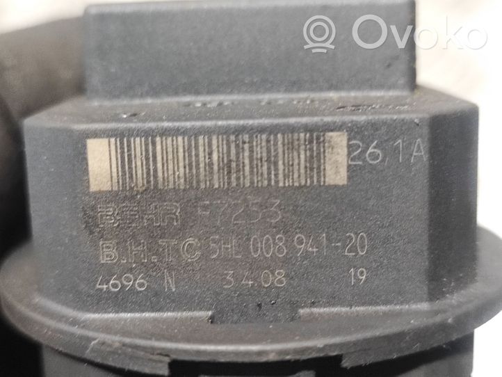 Volvo V50 Résistance moteur de ventilateur de chauffage 5HL008941