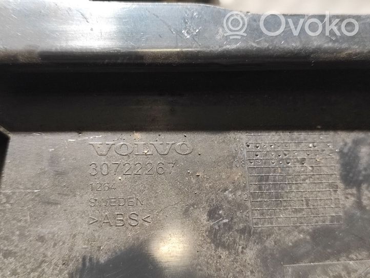 Volvo XC90 Boczny element deski rozdzielczej 30722267