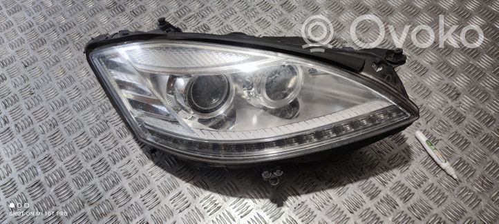 Mercedes-Benz S W221 Faro/fanale A2218202839