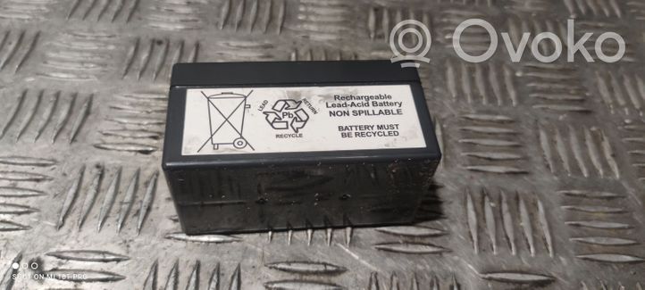 Mercedes-Benz ML W164 Batterie N000000004039