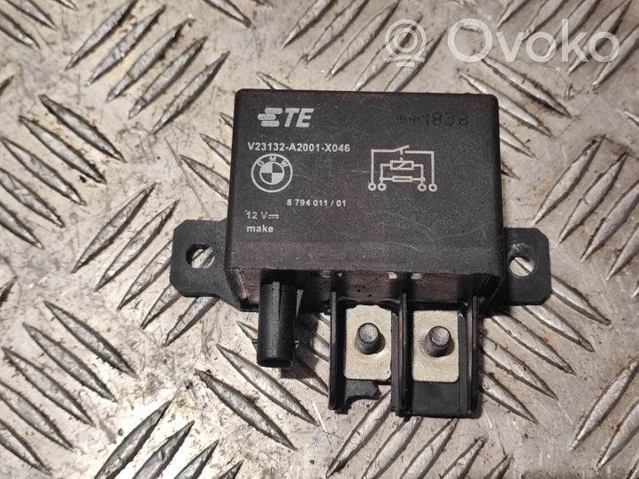 BMW X5 F15 Coolant fan relay V23132