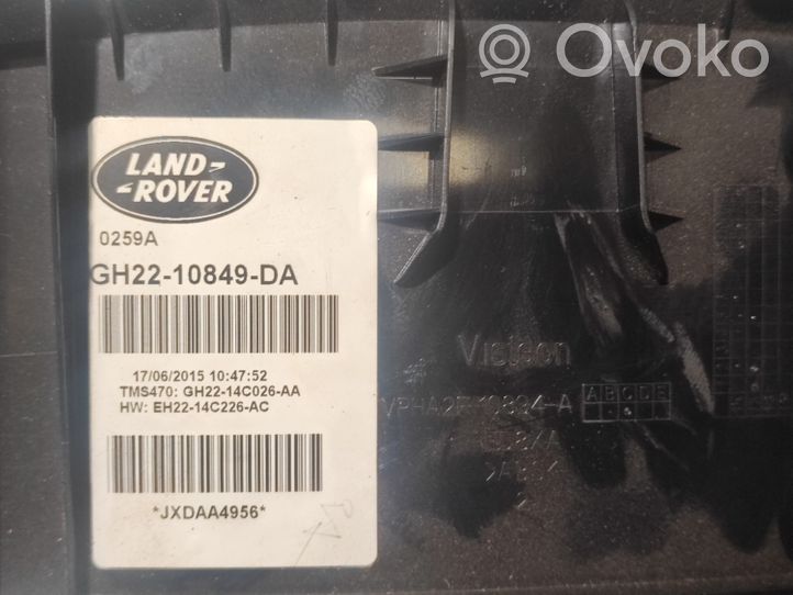 Land Rover Discovery 4 - LR4 Nopeusmittari (mittaristo) GH2210849