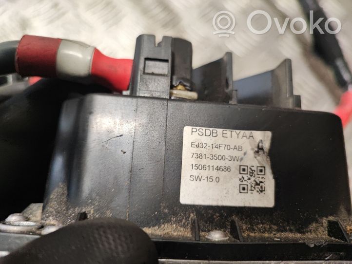 Land Rover Discovery 4 - LR4 Module de fusibles EJ3214F70