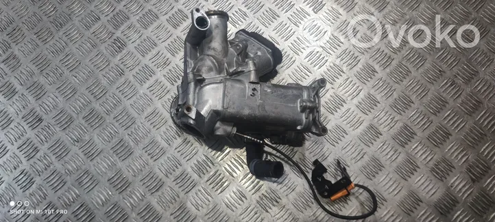 Audi A7 S7 4G EGR aušintuvas 059131515