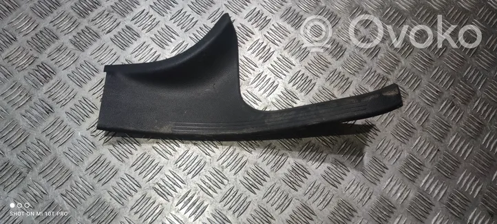 Mercedes-Benz C W205 Garniture de marche-pieds arrière A2056860336