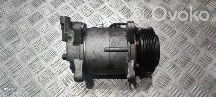 BMW 5 F10 F11 Compressore aria condizionata (A/C) (pompa) 9295050