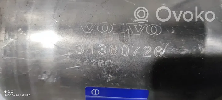 Volvo XC90 Accumulateur de pression de réservoir suspension pneumatique 31360726