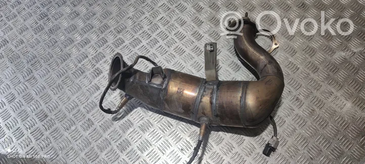 Porsche Macan Filtre à particules catalyseur FAP / DPF 95B254300