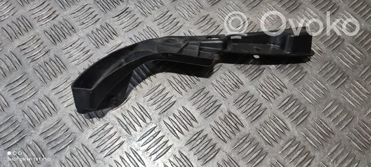 Mercedes-Benz GLC X253 C253 Staffa di rinforzo montaggio del paraurti anteriore A2538857700