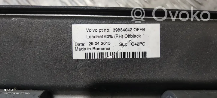 Volvo V60 Inne części wnętrza samochodu 39834042