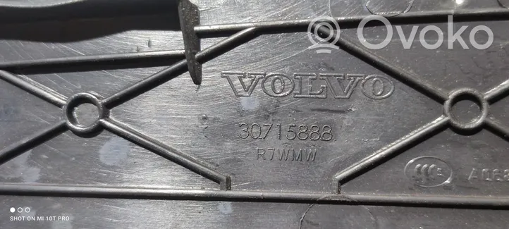 Volvo S60 Listwa progowa przednia 30715888