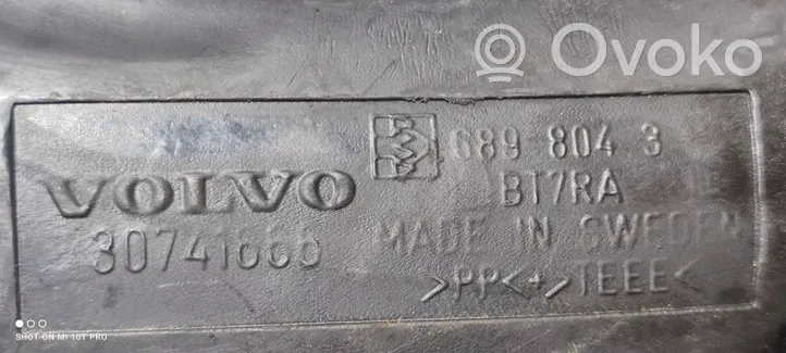 Volvo XC70 Intercooler hose/pipe 6898043