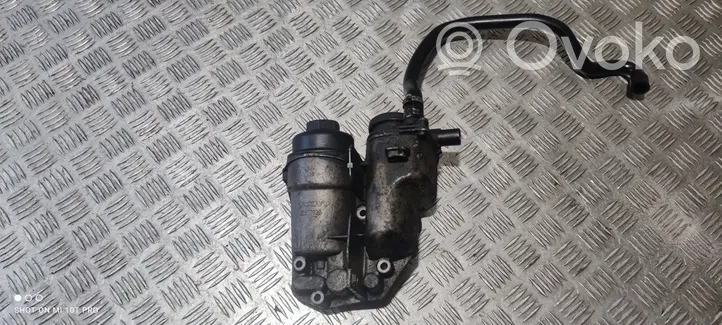 Volvo V60 Supporto di montaggio del filtro dell’olio 30677920