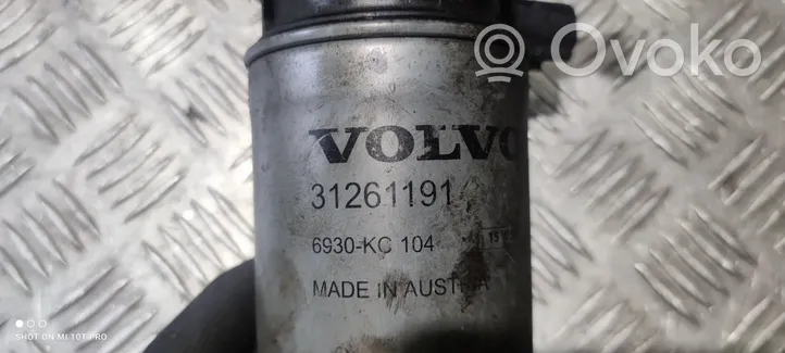 Volvo V60 Boîtier de filtre à carburant 31302682