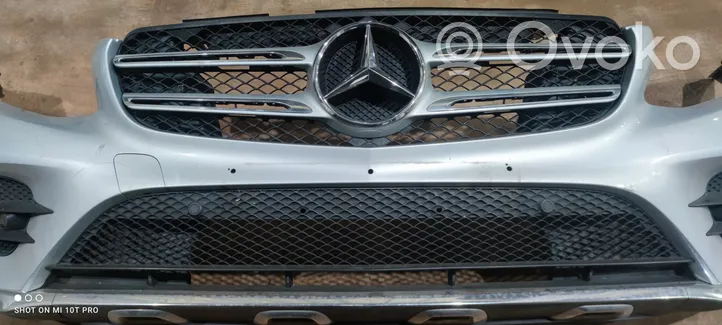 Mercedes-Benz GLC X253 C253 Zderzak przedni 12345