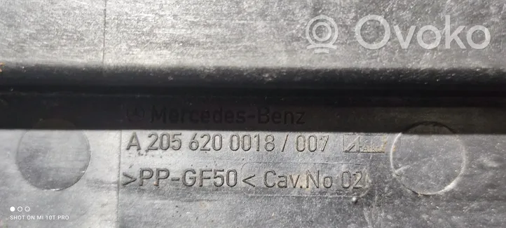 Mercedes-Benz C W205 Boîte de batterie A2056200018