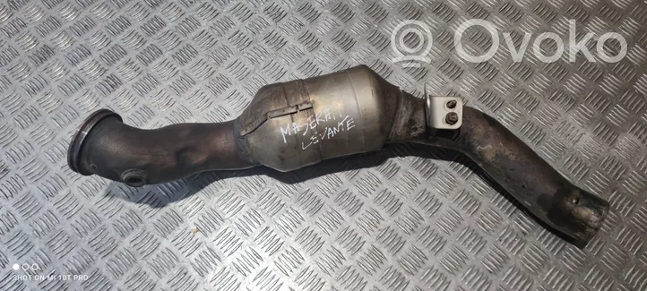 Maserati Quattroporte Filtr cząstek stałych Katalizator / FAP / DPF 8R0861828