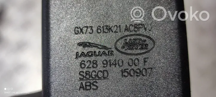 Jaguar XF X250 Ceinture de sécurité arrière GX73613K21AC8PVJ