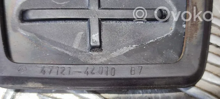 Toyota Prius+ (ZVW40) Brake pedal 4712142010