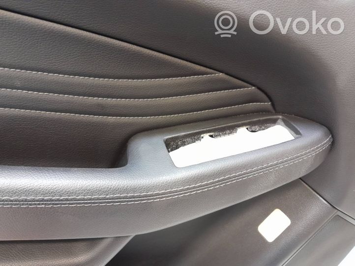 Mercedes-Benz GLE (W166 - C292) Rivestimento del pannello della portiera anteriore A2927202502