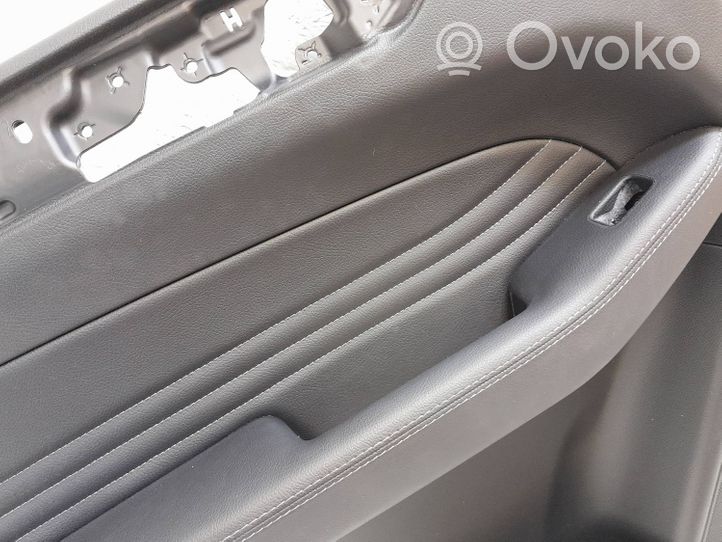 Mercedes-Benz GLE AMG (W166 - C292) Boczki / Poszycie drzwi tylnych A2927300370