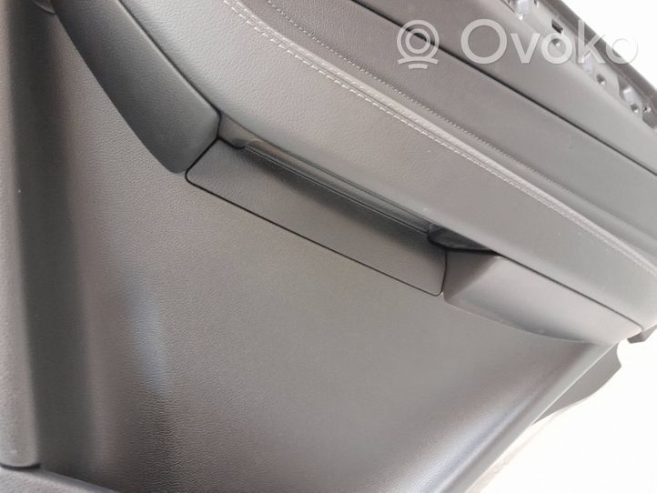 Mercedes-Benz GLE (W166 - C292) Rivestimento del pannello della portiera posteriore A2927300470