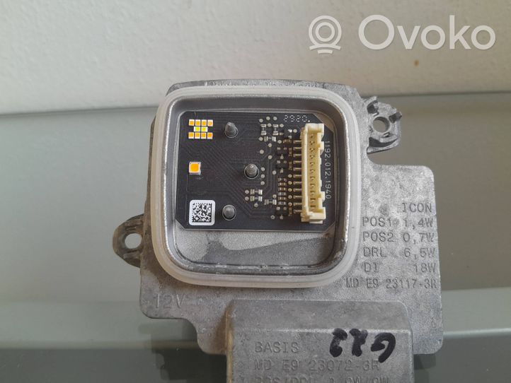 BMW 4 G22 G23 G24 G26 Moduł sterujący statecznikiem LED 231173R