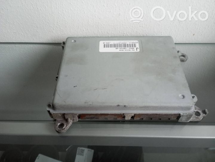 Jaguar S-Type Sterownik / Moduł ECU 6R8313B524AB