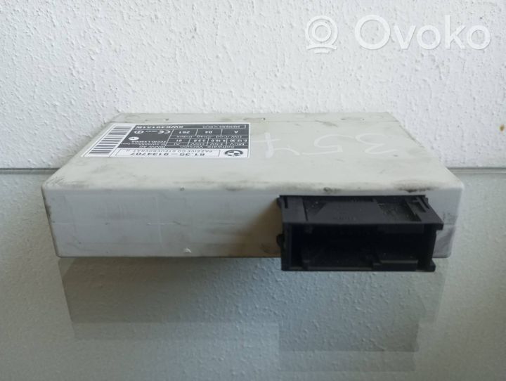 BMW X6 E71 Antenos valdymo blokas 9134707