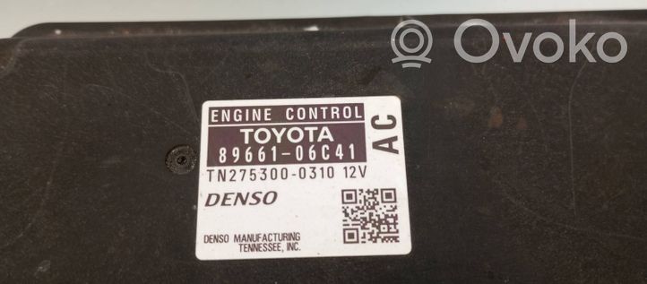 Toyota Camry Kit calculateur ECU et verrouillage 8966106C41