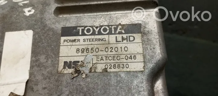 Toyota Corolla E120 E130 Sterownik / Moduł ECU 8965002010