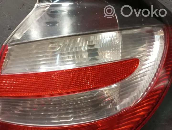 Mercedes-Benz C W203 Lampa tylna A2038202664