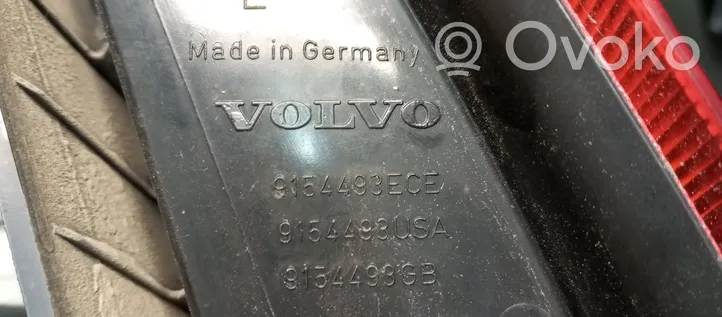 Volvo V70 Galinis žibintas kėbule 9154493